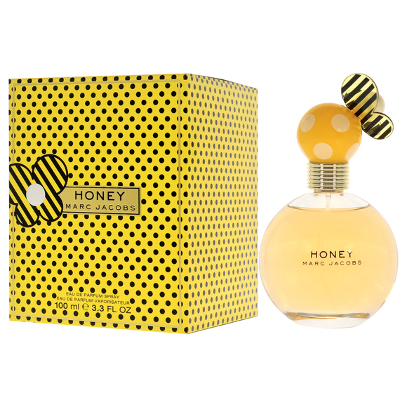 Marc Jacobs Honey by Marc Jacobs for Women - 3.4 oz EDP Spray - Picture 4 of 6
